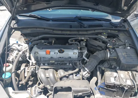 2011 Honda Accord 2.4 Ex из США, поврежденный, VIN 1HGCS1B73BAPP2234